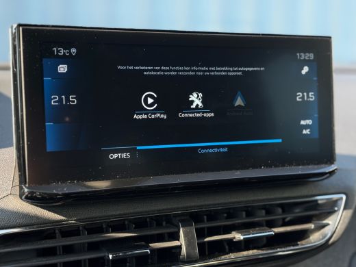 Peugeot 5008 1.2 PureTech Allure Pack Business | 2 stoelen op derde rij | Achteruitrij camera | Apple Carplay/... ActivLease financial lease