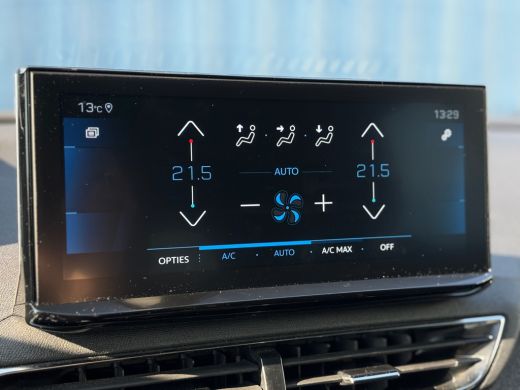 Peugeot 5008 1.2 PureTech Allure Pack Business | 2 stoelen op derde rij | Achteruitrij camera | Apple Carplay/... ActivLease financial lease