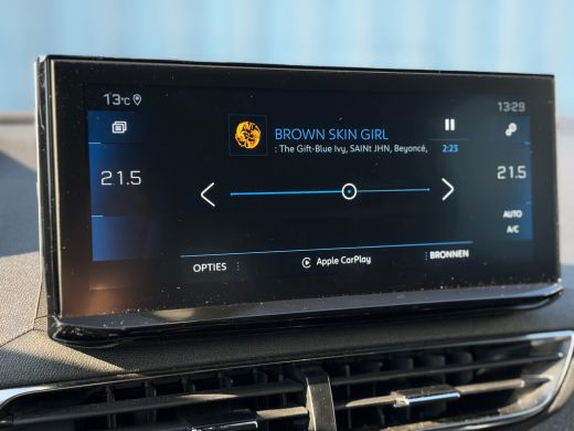Peugeot 5008 1.2 PureTech Allure Pack Business | 2 stoelen op derde rij | Achteruitrij camera | Apple Carplay/... ActivLease financial lease