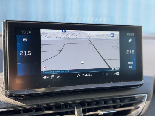 Peugeot 5008 1.2 PureTech Allure Pack Business | 2 stoelen op derde rij | Achteruitrij camera | Apple Carplay/... ActivLease financial lease