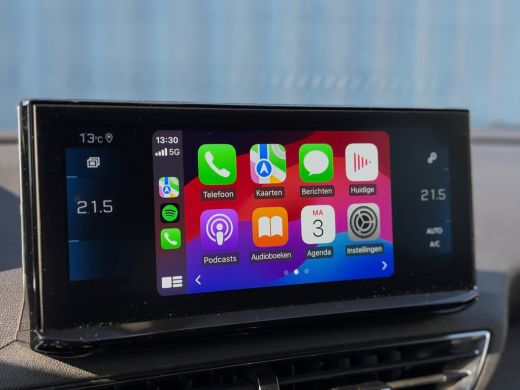 Peugeot 5008 1.2 PureTech Allure Pack Business | 2 stoelen op derde rij | Achteruitrij camera | Apple Carplay/... ActivLease financial lease