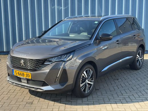 Peugeot 5008 1.2 PureTech Allure Pack Business | 2 stoelen op derde rij | Achteruitrij camera | Apple Carplay/... ActivLease financial lease