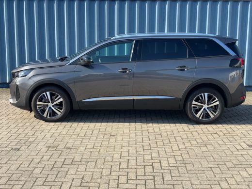 Peugeot 5008 1.2 PureTech Allure Pack Business | 2 stoelen op derde rij | Achteruitrij camera | Apple Carplay/... ActivLease financial lease