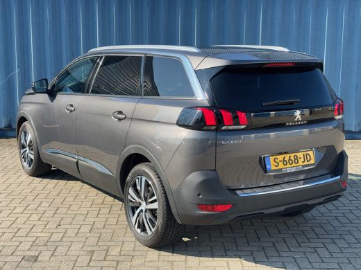 Peugeot 5008 1.2 PureTech Allure Pack Business | 2 stoelen op derde rij | Achteruitrij camera | Apple Carplay/... ActivLease financial lease