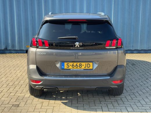 Peugeot 5008 1.2 PureTech Allure Pack Business | 2 stoelen op derde rij | Achteruitrij camera | Apple Carplay/... ActivLease financial lease