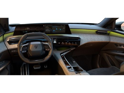 Peugeot 5008 Peugeot GT | Adaptieve cruise control met Stop&Go functie | LED 3D-achterlichten | Leder Nappa ActivLease financial lease