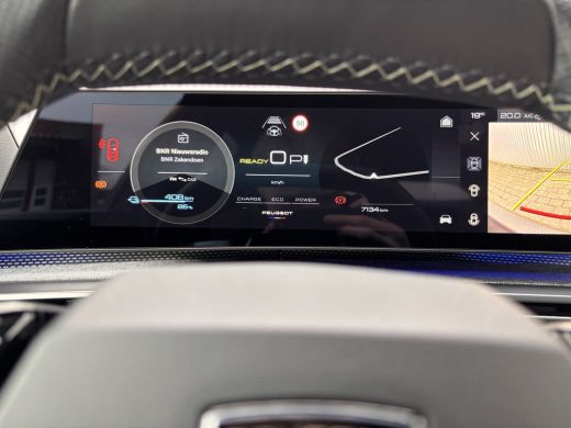 Peugeot E-5008 Peugeot GT Avantage 73 kWh | Cruise control adaptief met Stop&Go | Dodehoek detectie | Elektrisch... ActivLease financial lease