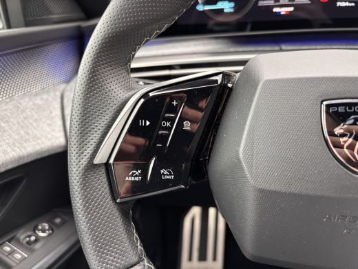 Peugeot E-5008 Peugeot GT Avantage 73 kWh | Cruise control adaptief met Stop&Go | Dodehoek detectie | Elektrisch... ActivLease financial lease