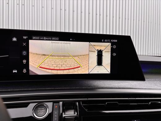 Peugeot E-5008 Peugeot GT Avantage 73 kWh | Cruise control adaptief met Stop&Go | Dodehoek detectie | Elektrisch... ActivLease financial lease