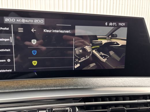 Peugeot E-5008 Peugeot GT Avantage 73 kWh | Cruise control adaptief met Stop&Go | Dodehoek detectie | Elektrisch... ActivLease financial lease