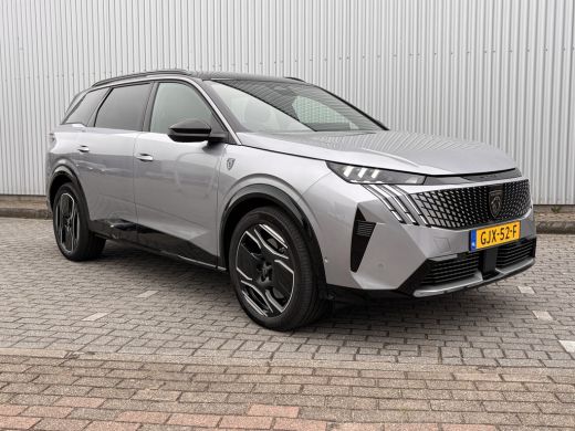 Peugeot E-5008 Peugeot GT Avantage 73 kWh | Cruise control adaptief met Stop&Go | Dodehoek detectie | Elektrisch... ActivLease financial lease