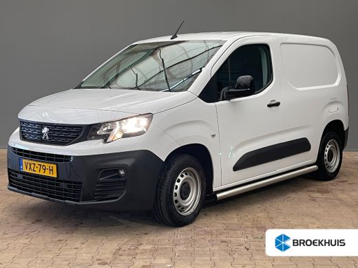 Peugeot Partner Peugeot 1.5 BlueHDi 100 S&S L1 | Airco | Comfortstoel(en) | Cruise control Peugeot Partner Peugeot 1.5 BlueHDi 100 S&S L1 | Airco | Comfortstoel(en) | Cruise control