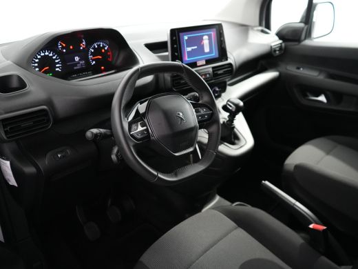 Peugeot Partner 1.5 BlueHDi 100 S&S L1 | Airco | Comfortstoel(en) | Cruise control ActivLease financial lease