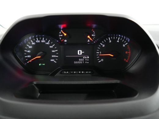 Peugeot Partner 1.5 BlueHDi 100 S&S L1 | Airco | Comfortstoel(en) | Cruise control ActivLease financial lease