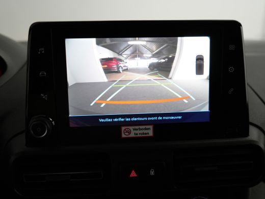 Peugeot Partner 1.5 BlueHDi 100 S&S L1 | Airco | Comfortstoel(en) | Cruise control ActivLease financial lease