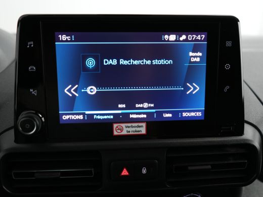 Peugeot Partner 1.5 BlueHDi 100 S&S L1 | Airco | Comfortstoel(en) | Cruise control ActivLease financial lease