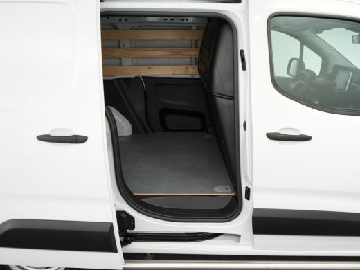 Peugeot Partner 1.5 BlueHDi 100 S&S L1 | Airco | Comfortstoel(en) | Cruise control ActivLease financial lease