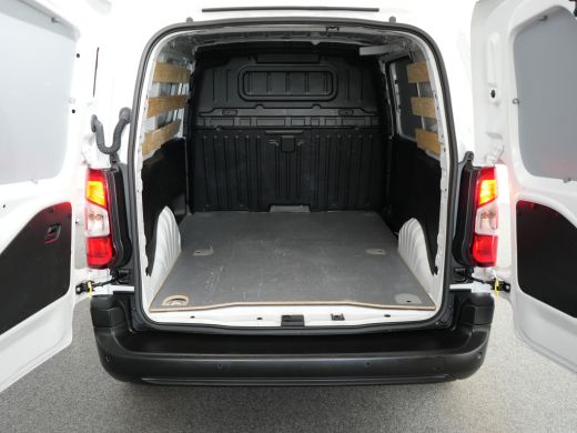 Peugeot Partner 1.5 BlueHDi 100 S&S L1 | Airco | Comfortstoel(en) | Cruise control ActivLease financial lease