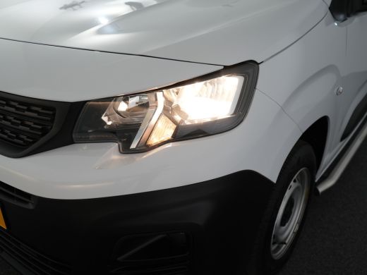 Peugeot Partner 1.5 BlueHDi 100 S&S L1 | Airco | Comfortstoel(en) | Cruise control ActivLease financial lease
