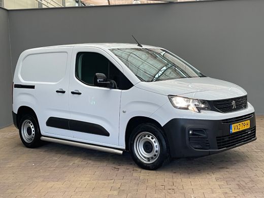 Peugeot Partner Peugeot 1.5 BlueHDi 100 S&S L1 | Airco | Comfortstoel(en) | Cruise control ActivLease financial lease