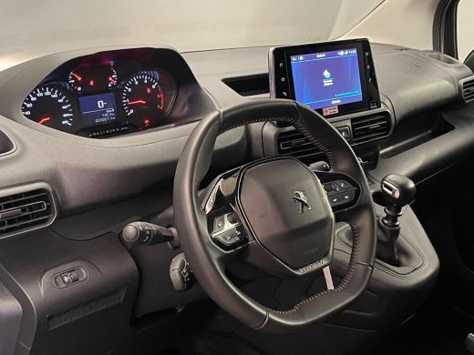 Peugeot Partner Peugeot 1.5 BlueHDi 100 S&S L1 | Airco | Comfortstoel(en) | Cruise control ActivLease financial lease