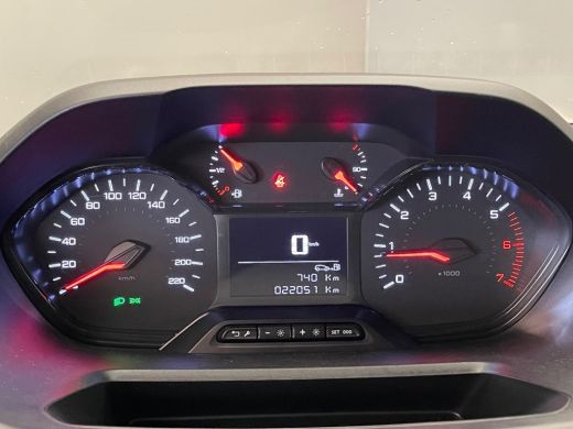 Peugeot Partner Peugeot 1.5 BlueHDi 100 S&S L1 | Airco | Comfortstoel(en) | Cruise control ActivLease financial lease