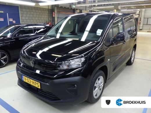 Peugeot Partner Peugeot 1.5 BlueHDi 130 PK AUTOMAAT | TREKHAAK | PARKEERSENSOREN | CAMERA | CLIMATE CONTROLE | BE... Peugeot Partner Peugeot 1.5 BlueHDi 130 PK AUTOMAAT | TREKHAAK | PARKEERSENSOREN | CAMERA | CLIMATE CONTROLE | BE...