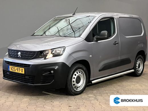 Peugeot Partner Peugeot 1.5 BlueHDi 130 S&S L1 | Apple CarPlay/Android Auto | Cruise control | Houten vloer in la... Peugeot Partner Peugeot 1.5 BlueHDi 130 S&S L1 | Apple CarPlay/Android Auto | Cruise control | Houten vloer in la...