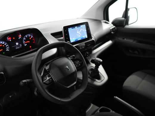 Peugeot Partner 1.5 BlueHDi 130 S&S L1 | Apple CarPlay/Android Auto | Cruise control | Houten vloer in laadruimte ActivLease financial lease