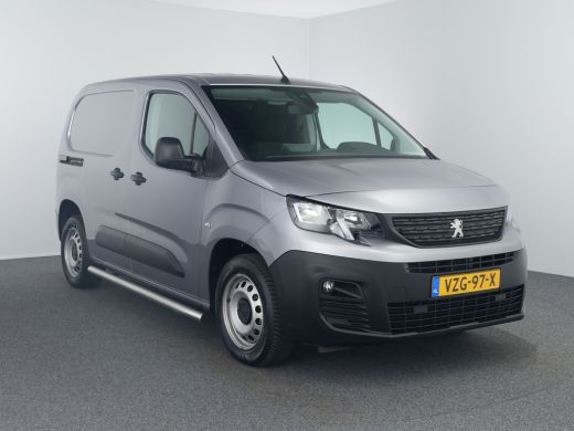 Peugeot Partner 1.5 BlueHDi 130 S&S L1 | Apple CarPlay/Android Auto | Cruise control | Houten vloer in laadruimte ActivLease financial lease