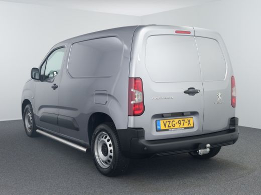 Peugeot Partner 1.5 BlueHDi 130 S&S L1 | Apple CarPlay/Android Auto | Cruise control | Houten vloer in laadruimte ActivLease financial lease