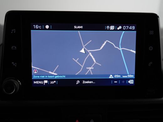 Peugeot Partner 1.5 BlueHDi 130 S&S L1 | Apple CarPlay/Android Auto | Cruise control | Houten vloer in laadruimte ActivLease financial lease