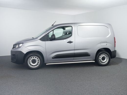 Peugeot Partner 1.5 BlueHDi 130 S&S L1 | Apple CarPlay/Android Auto | Cruise control | Houten vloer in laadruimte ActivLease financial lease