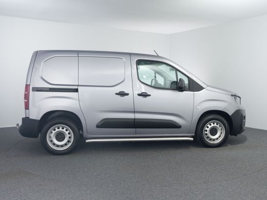 Peugeot Partner 1.5 BlueHDi 130 S&S L1 | Apple CarPlay/Android Auto | Cruise control | Houten vloer in laadruimte ActivLease financial lease