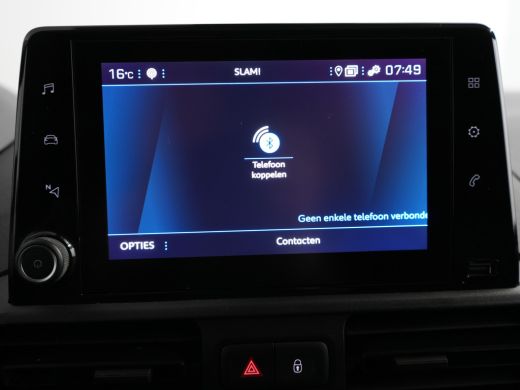 Peugeot Partner 1.5 BlueHDi 130 S&S L1 | Apple CarPlay/Android Auto | Cruise control | Houten vloer in laadruimte ActivLease financial lease
