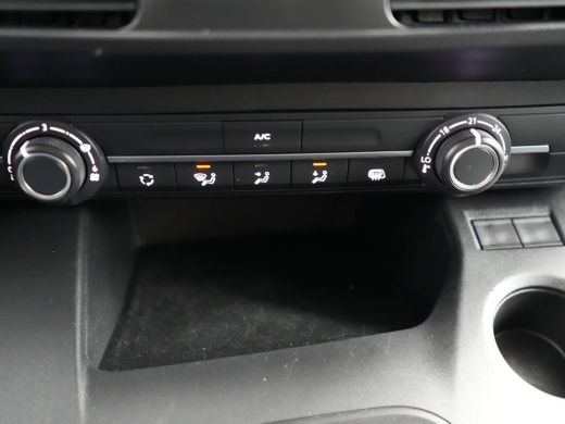 Peugeot Partner 1.5 BlueHDi 130 S&S L1 | Apple CarPlay/Android Auto | Cruise control | Houten vloer in laadruimte ActivLease financial lease