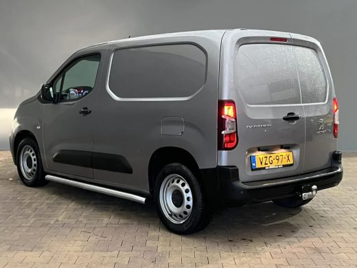 Peugeot Partner Peugeot 1.5 BlueHDi 130 S&S L1 | Apple CarPlay/Android Auto | Cruise control | Houten vloer in la... ActivLease financial lease