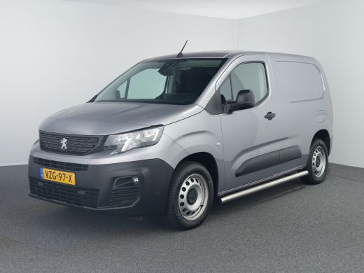 Peugeot Partner 1.5 BlueHDi 130 S&S L1 | Apple CarPlay/Android Auto | Cruise control | Houten vloer in laadruimte ActivLease financial lease