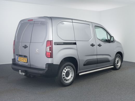 Peugeot Partner 1.5 BlueHDi 130 S&S L1 | Apple CarPlay/Android Auto | Cruise control | Houten vloer in laadruimte ActivLease financial lease