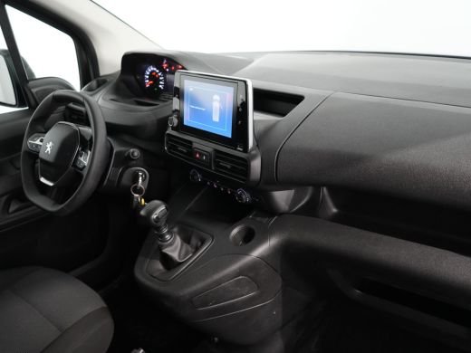 Peugeot Partner 1.5 BlueHDi 130 S&S L1 | Apple CarPlay/Android Auto | Cruise control | Houten vloer in laadruimte ActivLease financial lease