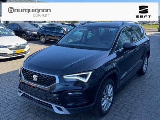 Seat Ateca 1.0 TSI Style | Wordt verwacht |110Pk | Trekhaak | Elec. klep | A.Camera | Seat Ateca 1.0 TSI Style | Wordt verwacht |110Pk | Trekhaak | Elec. klep | A.Camera |
