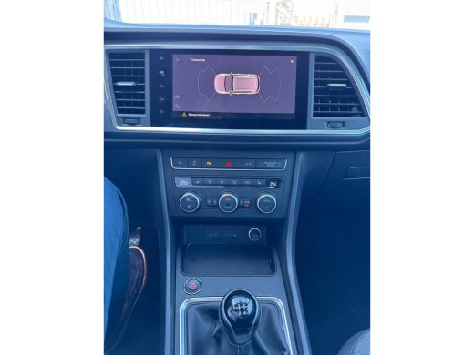 Seat Ateca 1.0 TSI Style | Wordt verwacht |110Pk |  Trekhaak | Elec. klep | A.Camera | ActivLease financial lease