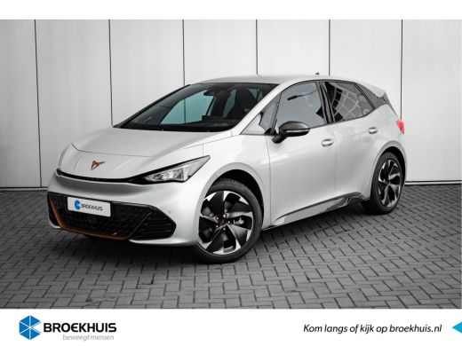 Seat Born Business 63 kWh Private lease ACTIE 439,- p/m Seat Born Business 63 kWh Private lease ACTIE 439,- p/m