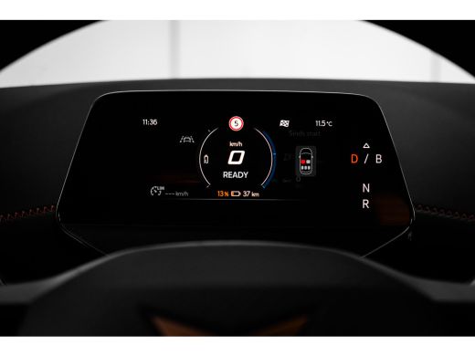 Seat Born Business 63 kWh Private lease ACTIE 439,- p/m ActivLease financial lease