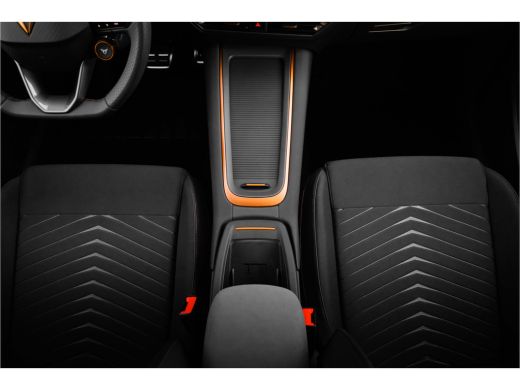 Seat Born Business 63 kWh Private lease ACTIE 439,- p/m ActivLease financial lease