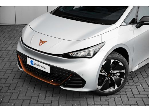 Seat Born Business 63 kWh Private lease ACTIE 439,- p/m ActivLease financial lease