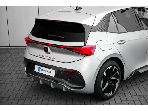 Seat Born Business 63 kWh Private lease ACTIE 439,- p/m ActivLease financial lease