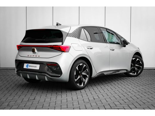 Seat Born Business 63 kWh Private lease ACTIE 439,- p/m ActivLease financial lease