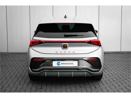 Seat Born Business 63 kWh Private lease ACTIE 439,- p/m ActivLease financial lease
