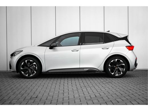 Seat Born Business 63 kWh Private lease ACTIE 439,- p/m ActivLease financial lease